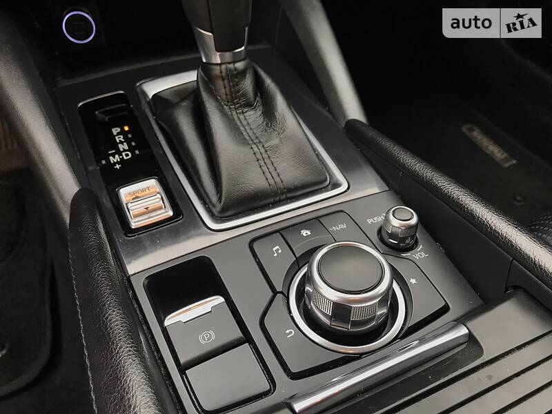 Седан Mazda 6 2016 в Києві