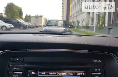 Седан Mazda 6 2015 в Львове