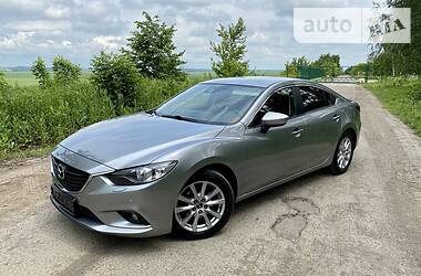 Седан Mazda 6 2014 в Луцке