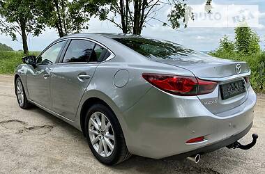 Седан Mazda 6 2014 в Луцке