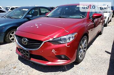 Седан Mazda 6 2014 в Киеве