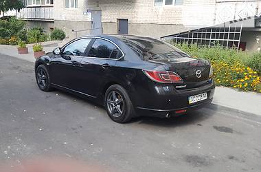 Седан Mazda 6 2008 в Луцке