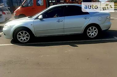 Седан Mazda 6 2003 в Черновцах