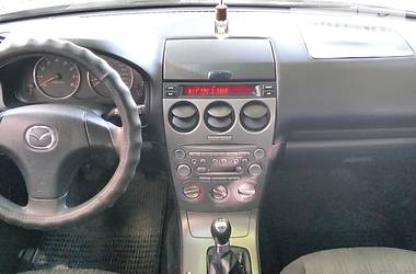 Седан Mazda 6 2003 в Черкассах