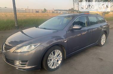 Універсал Mazda 6 2009 в Луцьку