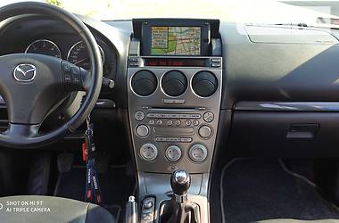 Седан Mazda 6 2004 в Запорожье