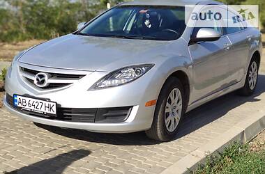 Седан Mazda 6 2010 в Ямполе