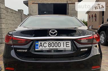 Седан Mazda 6 2015 в Луцке