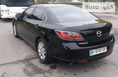 Седан Mazda 6 2007 в Горишних Плавнях