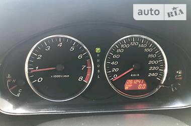 Седан Mazda 6 2002 в Николаеве