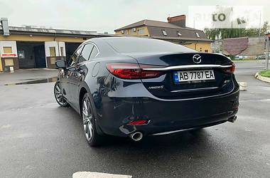 Mazda 6 2018 в Вінниці