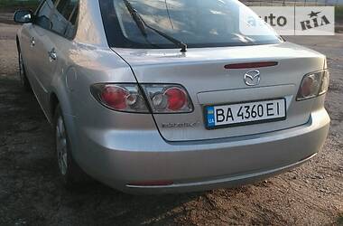 Хэтчбек Mazda 6 2007 в Новоукраинке