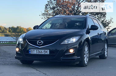 Универсал Mazda 6 2010 в Херсоне