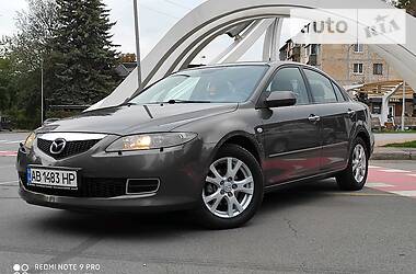 Хэтчбек Mazda 6 2007 в Виннице