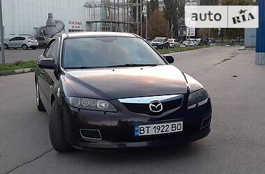 Седан Mazda 6 2007 в Херсоне