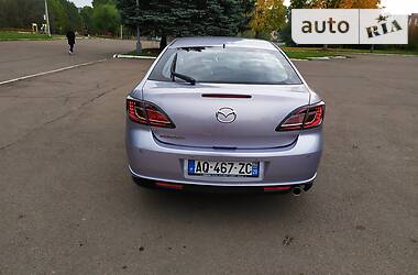 Седан Mazda 6 2008 в Ровно