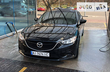 Седан Mazda 6 2015 в Киеве