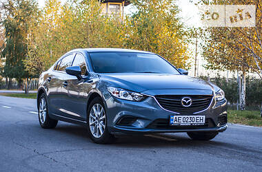 Седан Mazda 6 2013 в Днепре