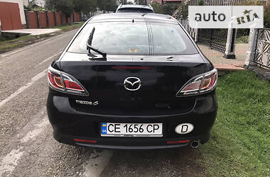 Хэтчбек Mazda 6 2010 в Кицмани