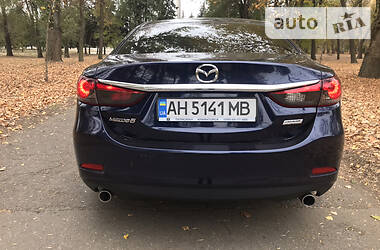 Седан Mazda 6 2012 в Краматорске