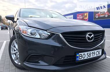 Седан Mazda 6 2014 в Тернополе