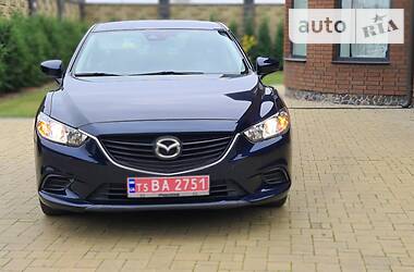 Седан Mazda 6 2017 в Луцке