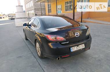 Универсал Mazda 6 2008 в Новой Каховке