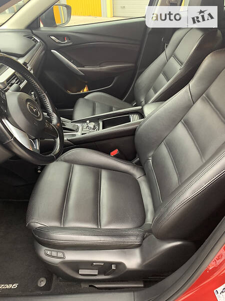 Седан Mazda 6 2016 в Києві