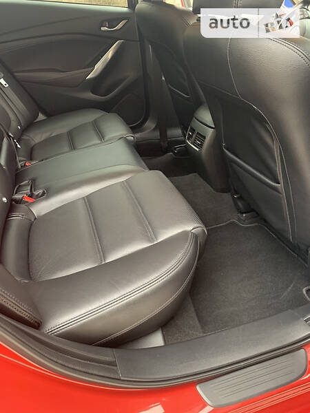 Седан Mazda 6 2016 в Києві