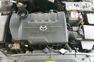 Седан Mazda 6 2003 в Житомире