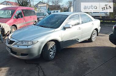 Седан Mazda 6 2005 в Звягеле