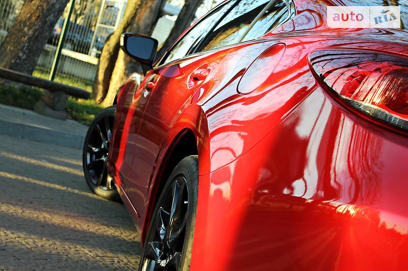 Седан Mazda 6 2014 в Стрию