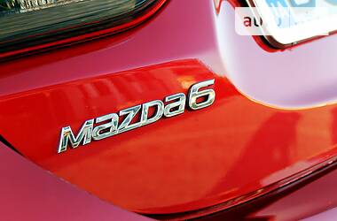 Седан Mazda 6 2014 в Стрию