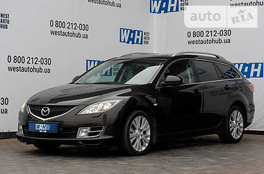 Универсал Mazda 6 2008 в Луцке