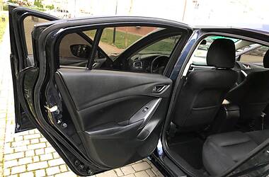 Седан Mazda 6 2017 в 