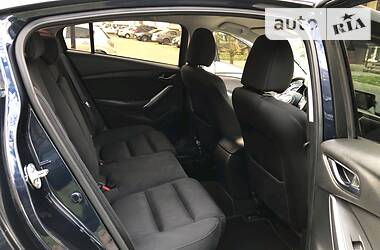 Седан Mazda 6 2017 в 