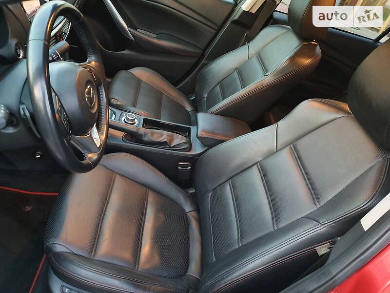 Седан Mazda 6 2013 в Харькове