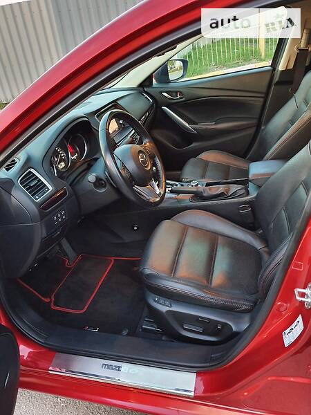 Седан Mazda 6 2013 в Харькове