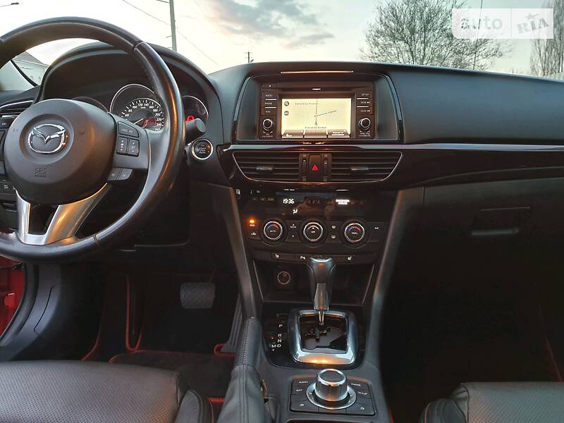 Седан Mazda 6 2013 в Харькове
