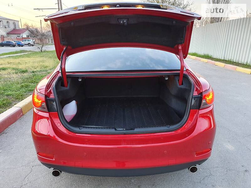 Седан Mazda 6 2013 в Харькове