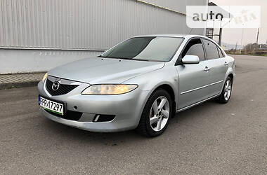 Седан Mazda 6 2003 в Хусте