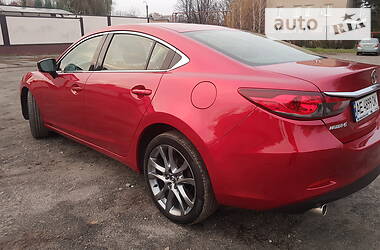 Седан Mazda 6 2017 в Днепре