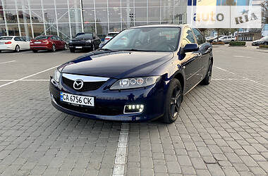 Лифтбек Mazda 6 2007 в Черкассах