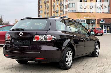 Универсал Mazda 6 2006 в Житомире