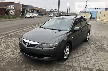 Универсал Mazda 6 2007 в Ковеле