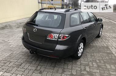 Универсал Mazda 6 2007 в Ковеле