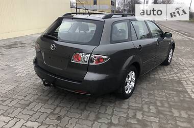 Універсал Mazda 6 2007 в Ковелі