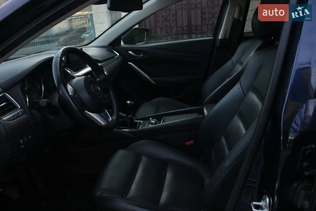 2015 Mazda 6 - мініатюра 7
