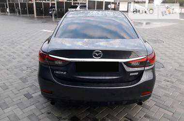 Седан Mazda 6 2014 в Полтаве