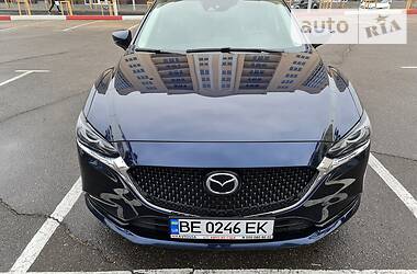 Седан Mazda 6 2018 в Николаеве